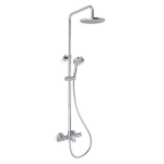 Kohler K-99742K-C9-CP JULY 三出水淋浴柱